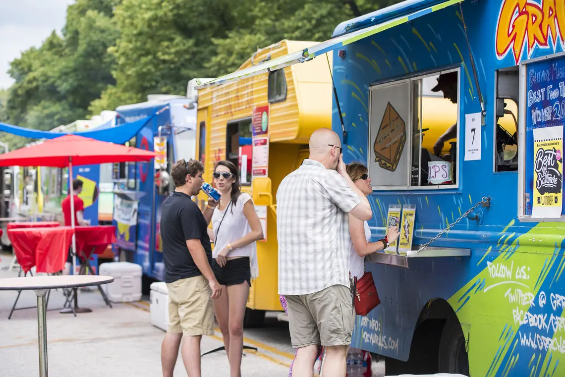 Food Trucks